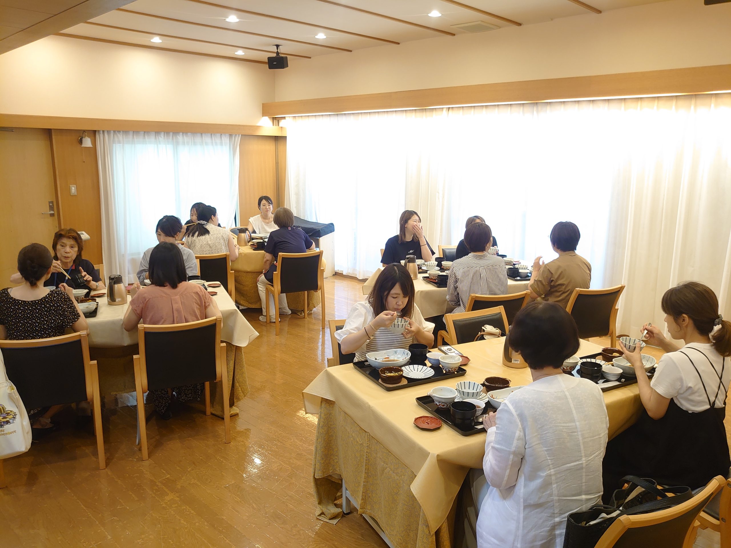 堀永ごはんの会